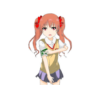 ジャッジメントですの!
