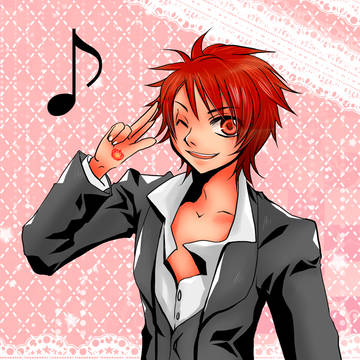♪