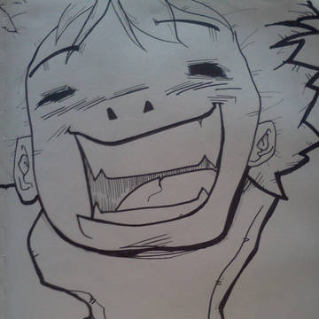 Smiley face