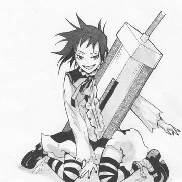 手書きロード