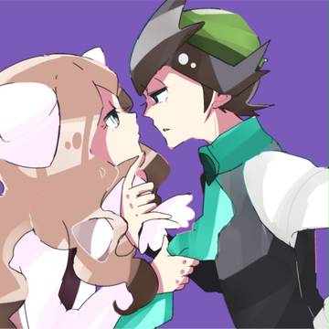 ポケモン落書き