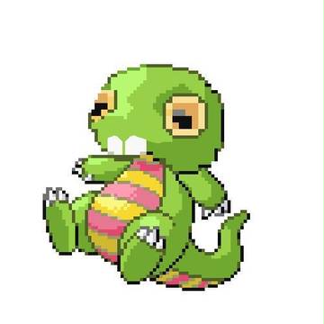 ガチャピン