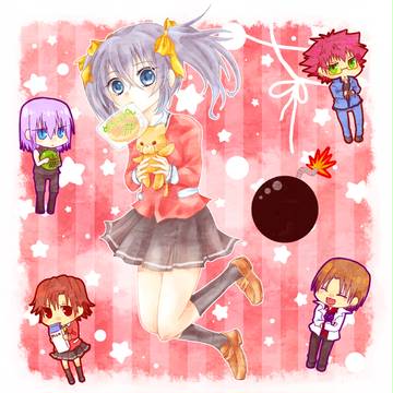 お誕生日