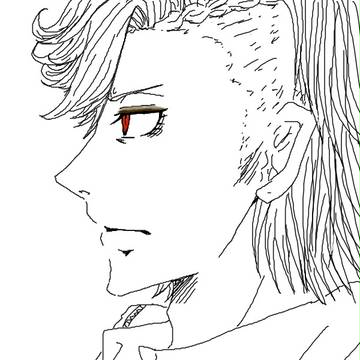 落書き