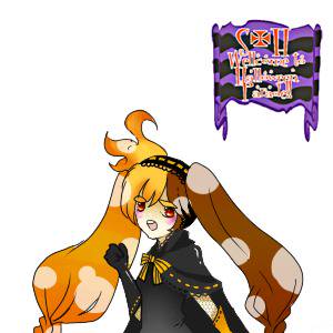 【ハロウィンパレードへようこそ】ライラ