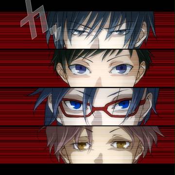 サブキャラでカッ