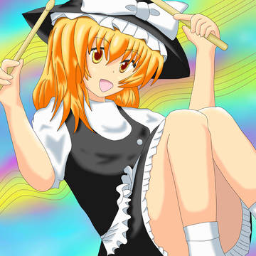 まりさー