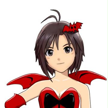 改変グラ、真