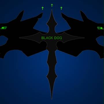BLACK DOG 修整変更ＶＥＲ．