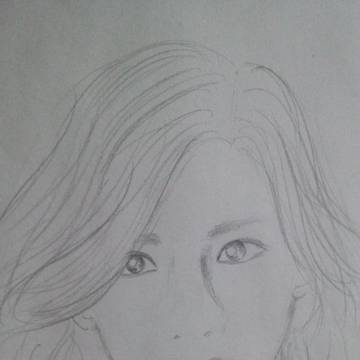 似顔絵＊キムタク＊