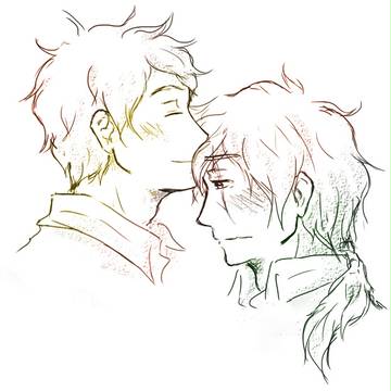 【ヘタリア】フワフワ~ 【西葡】