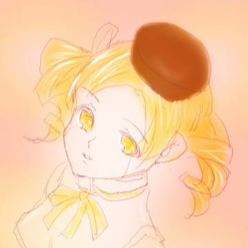 魔法少女まどか☆マギカのまどか　巴マミ　