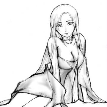 201110らくがき