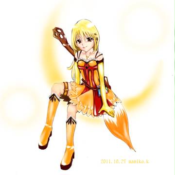 魔法少女~診断メーカー~