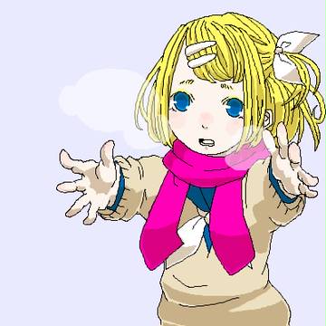 「りんのことぎゅっとしてよ」