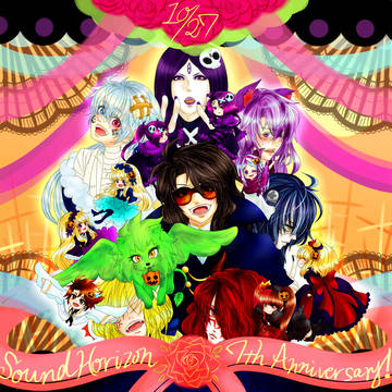 7th Anniversary！