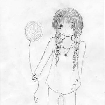 ＊「みつあみこ」＊