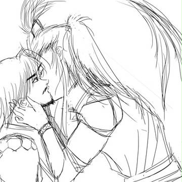 惇呂惇 KISS