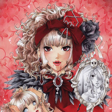 Delicious Eves blood
