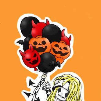 HALLOWEEN　2011