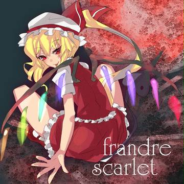 frandre scarlet