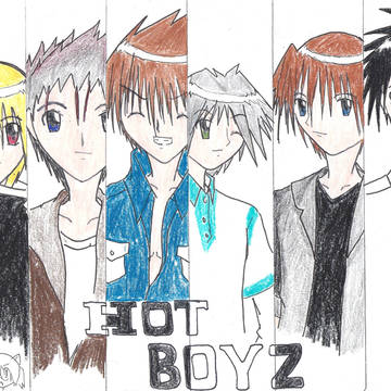Hot Boyz