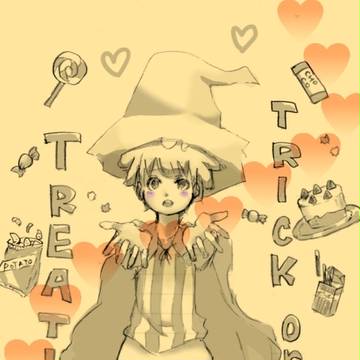 はっぴー はろうぃん