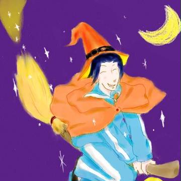 ASUKAのハロウィン