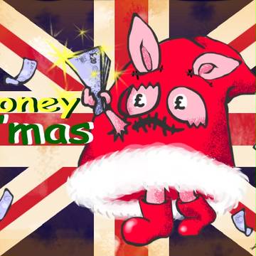 mony X'mas