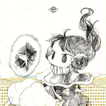 空中浮遊は夜に限る