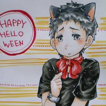 ハロウィン