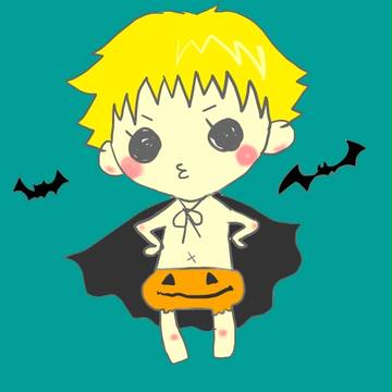 はろいん京