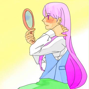ピンク