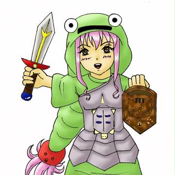 英雄クロニクル応募作品