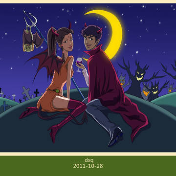 ハロウィン
