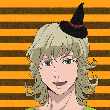 ハロウィンバニー