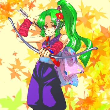 【幼悪魔】森　蘭丸