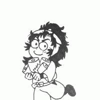 助けてシオえも～ん