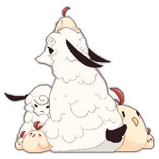 Sheeps and Chickens