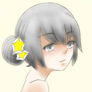 first child（笑）