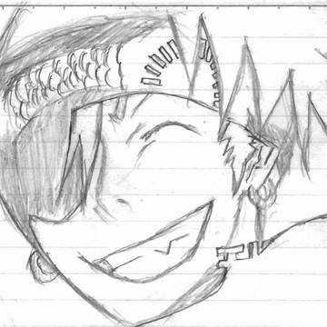落書きラビ