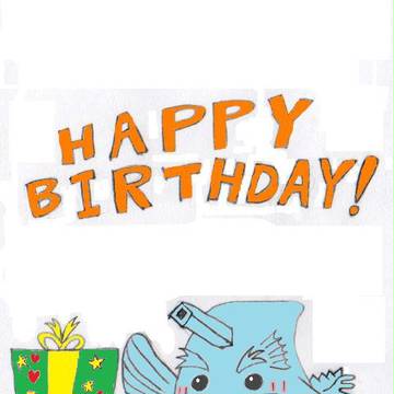 お誕生日、おめでとうございます！！v（＾∀＾）v