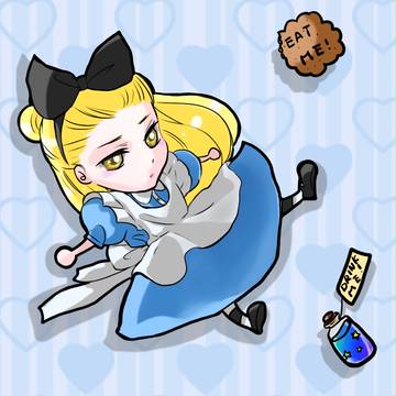 ちびミカ ちびルシ