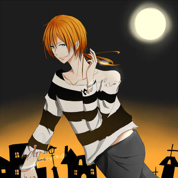 【ぴくめろ】脱走【メロウィン】