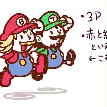 赤と緑といえば〜