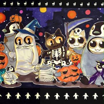 ハロウィン2011