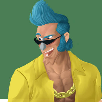 Franky Headshot