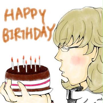 バニー　ＨＡＰＰＹ　ＢＩＲＴＨＤＡＹ♪