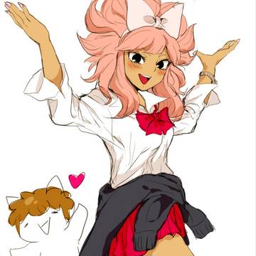 イナズマ女体化ログ