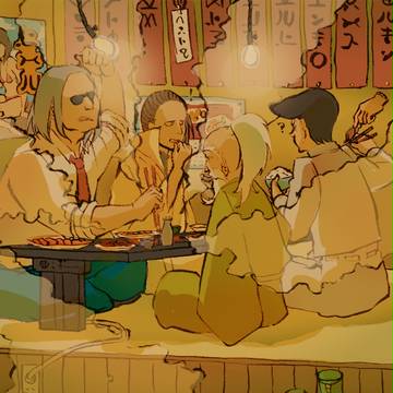 (左手一匹消し忘れた・・・！)